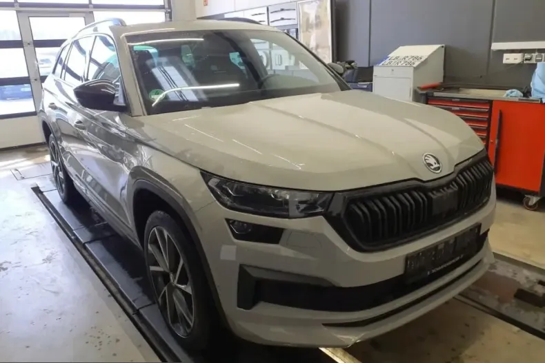 Skoda Kodiaq din 2023 cu 81.260 km - oferta SKO243278 - foto 1