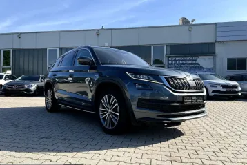 Skoda Kodiaq din 2021 - oferta SKO243279