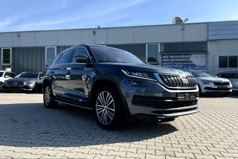 Skoda Kodiaq din 2021 cu 85.825 km - oferta SKO243279 - foto 1