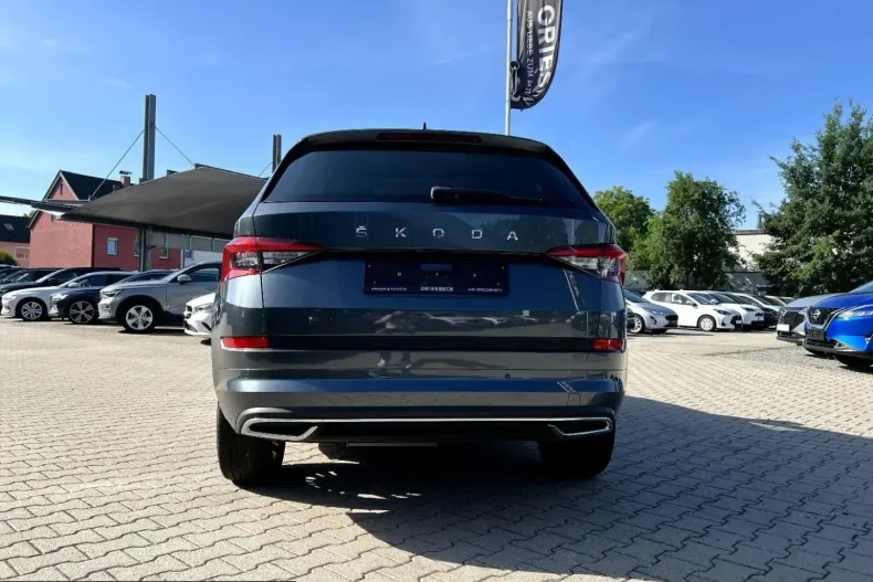 Skoda Kodiaq din 2021 cu 85.825 km - oferta SKO243279 - foto 3