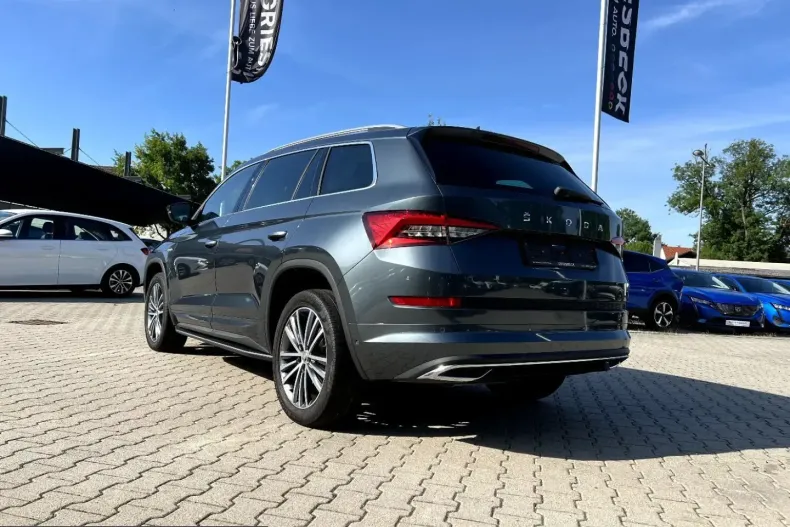 Skoda Kodiaq din 2021 cu 85.825 km - oferta SKO243279 - foto 4