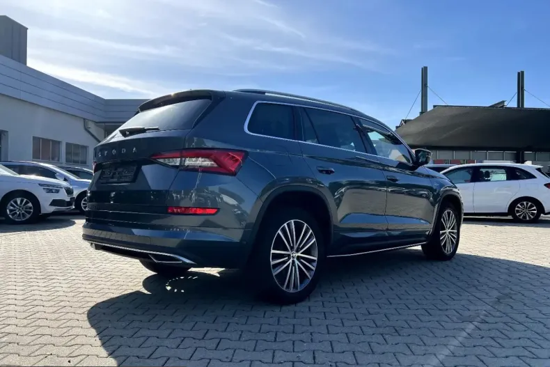 Skoda Kodiaq din 2021 cu 85.825 km - oferta SKO243279 - foto 5
