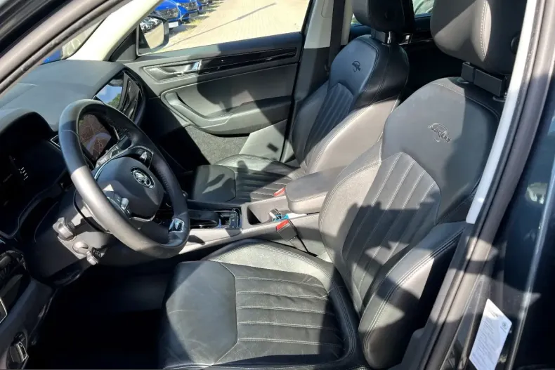 Skoda Kodiaq din 2021 cu 85.825 km - oferta SKO243279 - foto 9