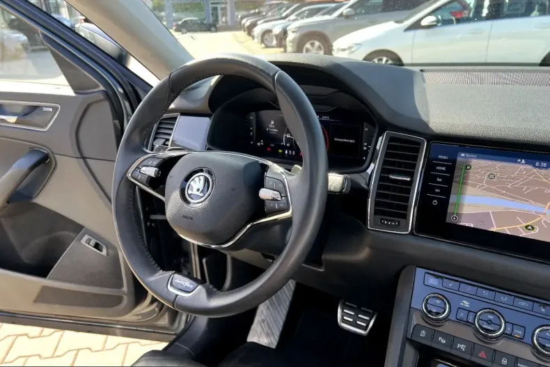 Skoda Kodiaq din 2021 cu 85.825 km - oferta SKO243279 - foto 28