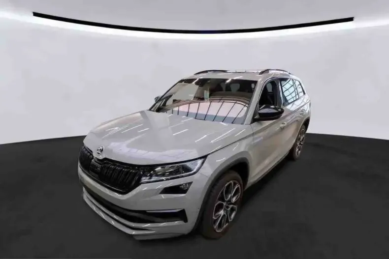 Skoda Kodiaq din 2021 cu 73.100 km - oferta SKO243280 - foto 2