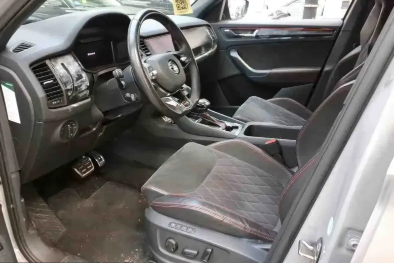 Skoda Kodiaq din 2021 cu 73.100 km - oferta SKO243280 - foto 6