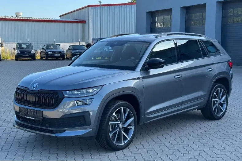 Skoda Kodiaq din 2023 cu 97.610 km - oferta SKO243281 - foto 1
