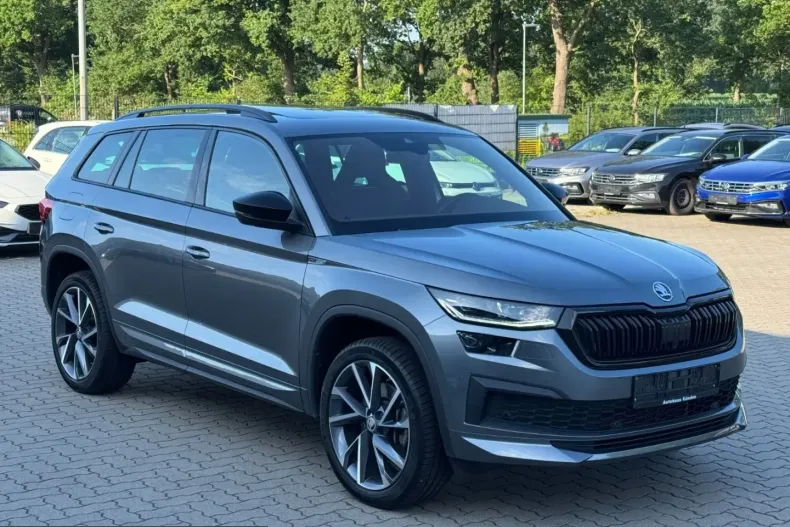 Skoda Kodiaq din 2023 cu 97.610 km - oferta SKO243281 - foto 2