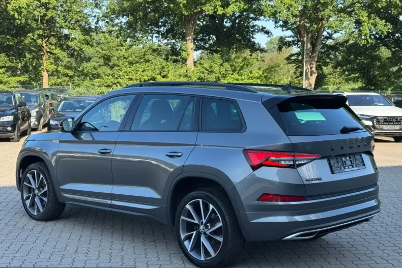 Skoda Kodiaq din 2023 cu 97.610 km - oferta SKO243281 - foto 3