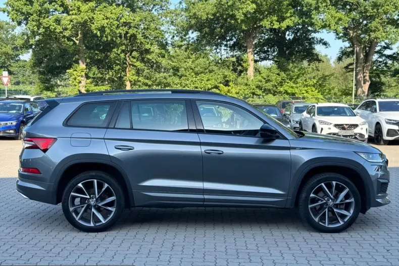 Skoda Kodiaq din 2023 cu 97.610 km - oferta SKO243281 - foto 6