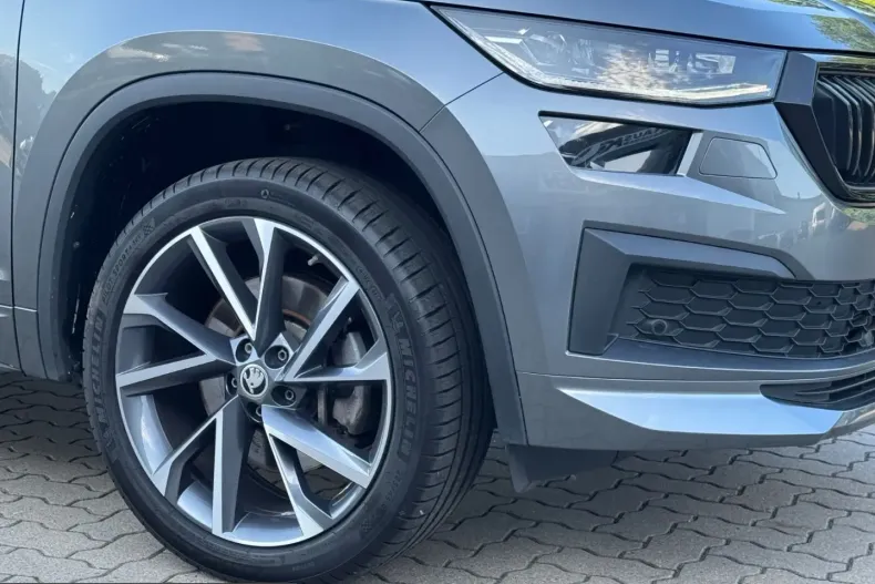 Skoda Kodiaq din 2023 cu 97.610 km - oferta SKO243281 - foto 7