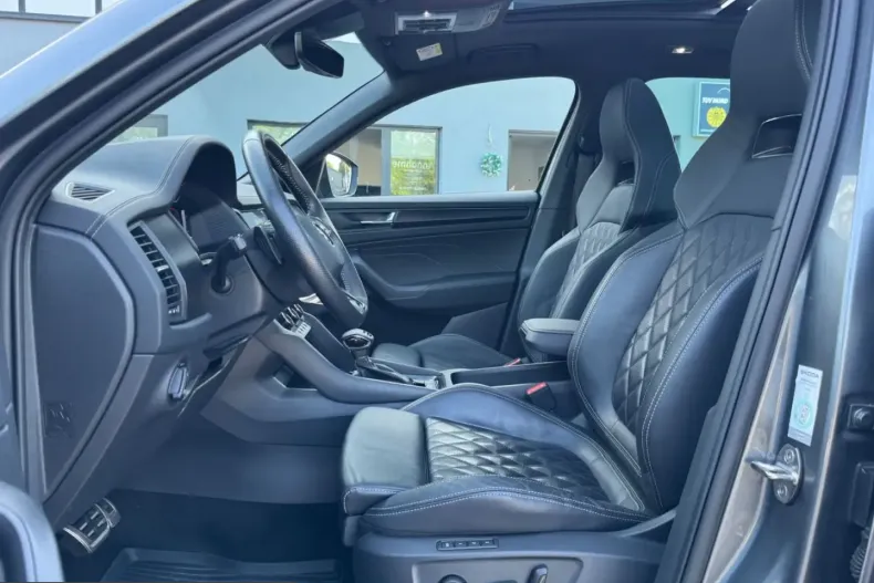 Skoda Kodiaq din 2023 cu 97.610 km - oferta SKO243281 - foto 8