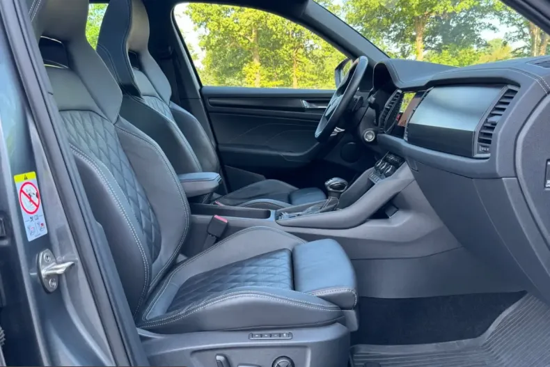 Skoda Kodiaq din 2023 cu 97.610 km - oferta SKO243281 - foto 9
