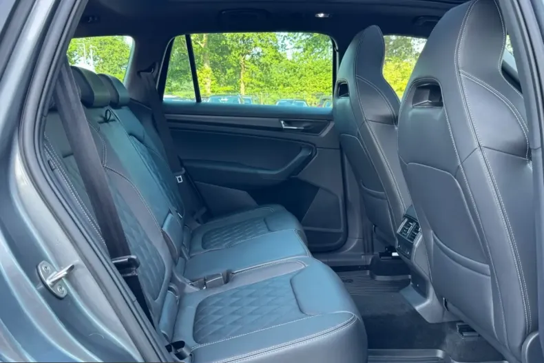 Skoda Kodiaq din 2023 cu 97.610 km - oferta SKO243281 - foto 11