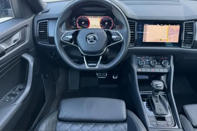 Skoda Kodiaq din 2023 cu 97.610 km - oferta SKO243281 - foto 14