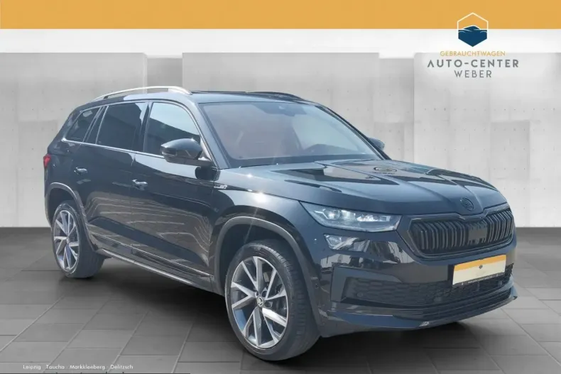 Skoda Kodiaq din 2022 cu 92.716 km - oferta SKO243282 - foto 2