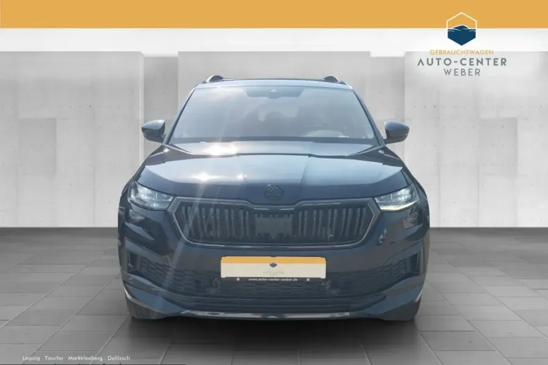 Skoda Kodiaq din 2022 cu 92.716 km - oferta SKO243282 - foto 3