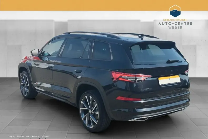 Skoda Kodiaq din 2022 cu 92.716 km - oferta SKO243282 - foto 4