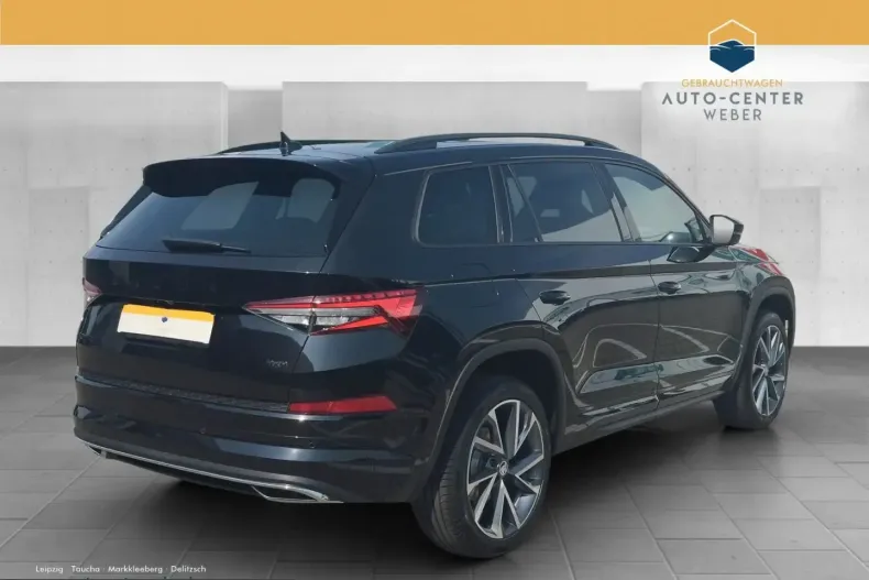 Skoda Kodiaq din 2022 cu 92.716 km - oferta SKO243282 - foto 6