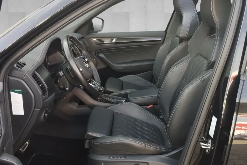 Skoda Kodiaq din 2022 cu 92.716 km - oferta SKO243282 - foto 7