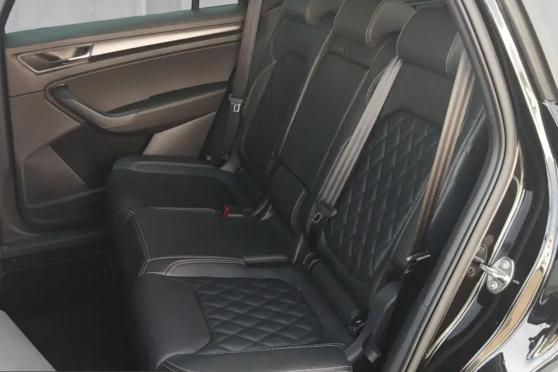 Skoda Kodiaq din 2022 cu 92.716 km - oferta SKO243282 - foto 9