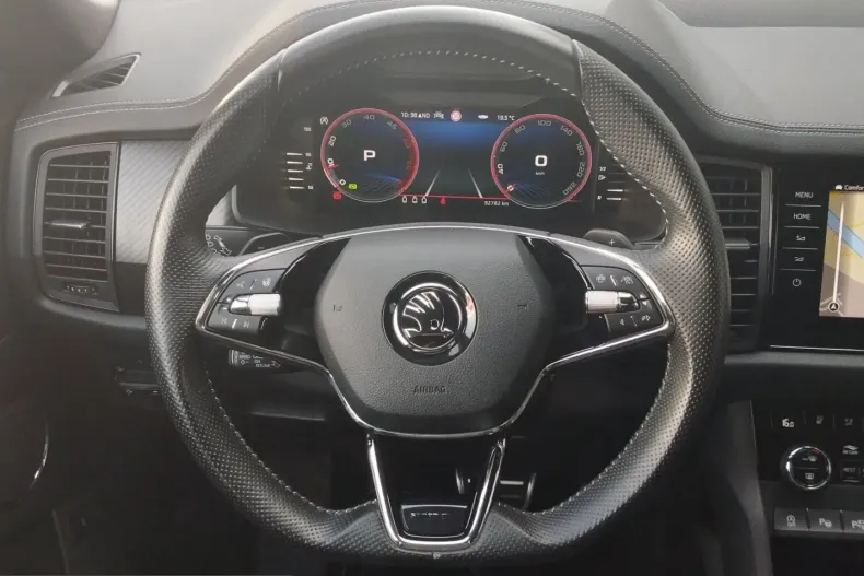 Skoda Kodiaq din 2022 cu 92.716 km - oferta SKO243282 - foto 10