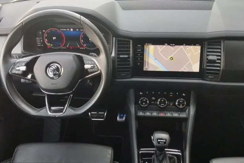 Skoda Kodiaq din 2022 cu 92.716 km - oferta SKO243282 - foto 13