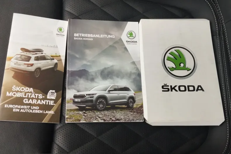 Skoda Kodiaq din 2022 cu 92.716 km - oferta SKO243282 - foto 30