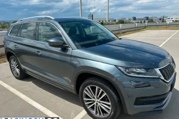 Skoda Kodiaq din 2021 - oferta SKO243283