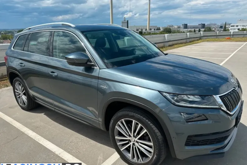 Skoda Kodiaq din 2021 cu 81.553 km - oferta SKO243283 - foto 1