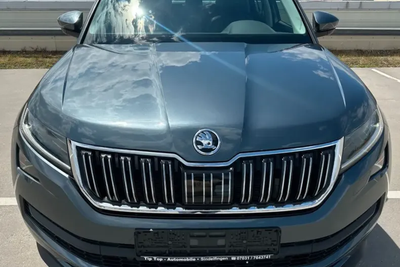 Skoda Kodiaq din 2021 cu 81.553 km - oferta SKO243283 - foto 2