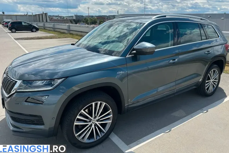 Skoda Kodiaq din 2021 cu 81.553 km - oferta SKO243283 - foto 3