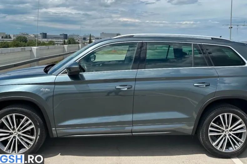 Skoda Kodiaq din 2021 cu 81.553 km - oferta SKO243283 - foto 4