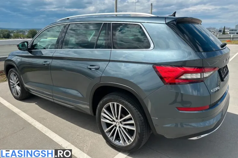 Skoda Kodiaq din 2021 cu 81.553 km - oferta SKO243283 - foto 5