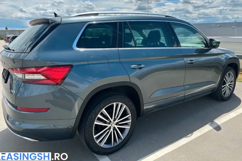 Skoda Kodiaq din 2021 cu 81.553 km - oferta SKO243283 - foto 7