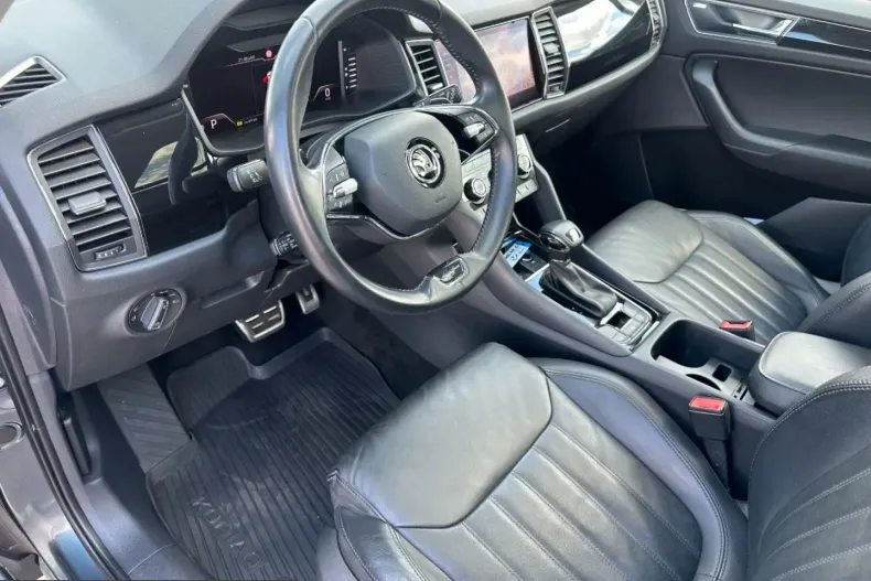 Skoda Kodiaq din 2021 cu 81.553 km - oferta SKO243283 - foto 10