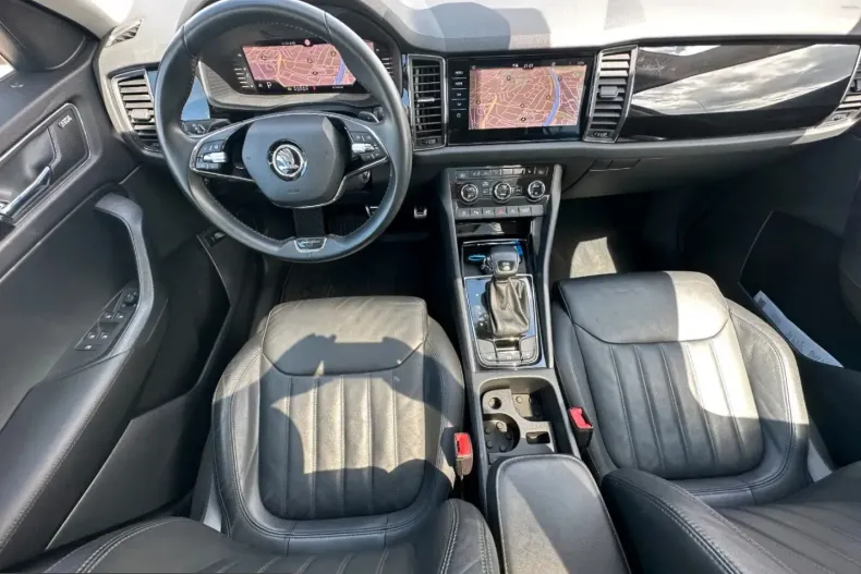 Skoda Kodiaq din 2021 cu 81.553 km - oferta SKO243283 - foto 16