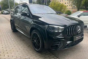Mercedes-Benz GLE 53 AMG din 2024 - oferta MER243288
