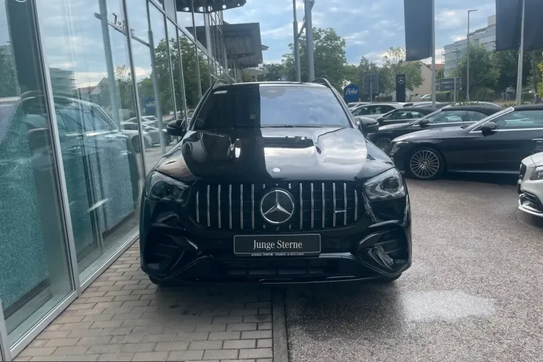 Mercedes-Benz GLE 53 AMG (Clasa GLE) din 2024 cu 18.250 km - oferta MER243288 - foto 2