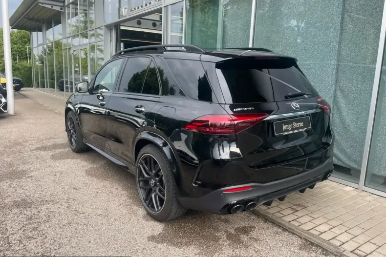 Mercedes-Benz GLE 53 AMG (Clasa GLE) din 2024 cu 18.250 km - oferta MER243288 - foto 4