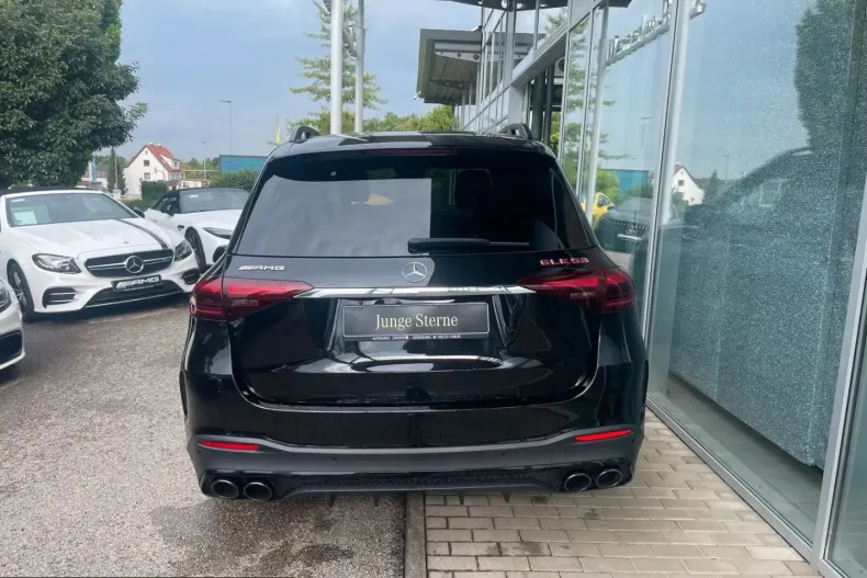 Mercedes-Benz GLE 53 AMG (Clasa GLE) din 2024 cu 18.250 km - oferta MER243288 - foto 5