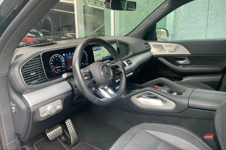 Mercedes-Benz GLE 53 AMG (Clasa GLE) din 2024 cu 18.250 km - oferta MER243288 - foto 10
