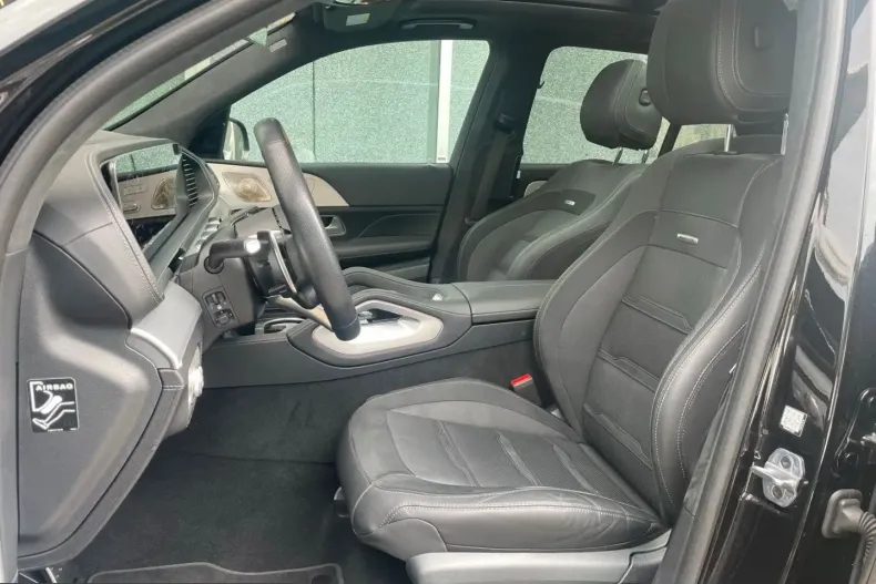Mercedes-Benz GLE 53 AMG (Clasa GLE) din 2024 cu 18.250 km - oferta MER243288 - foto 12