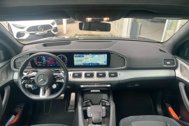 Mercedes-Benz GLE 53 AMG (Clasa GLE) din 2024 cu 18.250 km - oferta MER243288 - foto 15