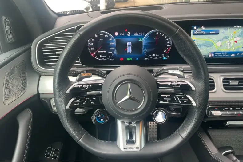 Mercedes-Benz GLE 53 AMG (Clasa GLE) din 2024 cu 18.250 km - oferta MER243288 - foto 16