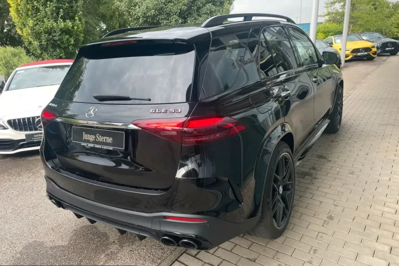 Mercedes-Benz GLE 53 AMG (Clasa GLE) din 2024 cu 18.250 km - oferta MER243288 - foto 25