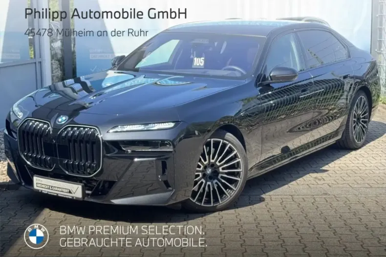 BMW 750 (Seria 7) din 2025 cu 38.229 km - oferta BMW243289 - foto 1