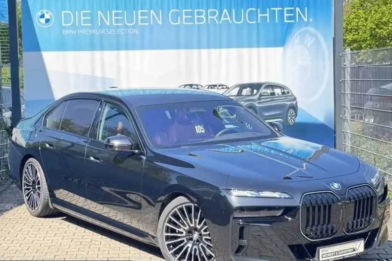 BMW 750 (Seria 7) din 2025 cu 38.229 km - oferta BMW243289 - foto 27
