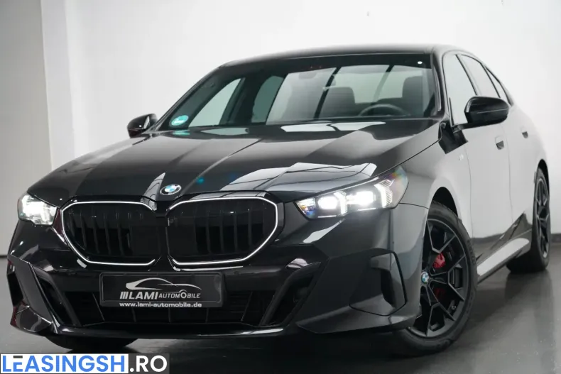 BMW 540 (Seria 5) din 2025 cu 69.000 km - oferta BMW243290 - foto 1