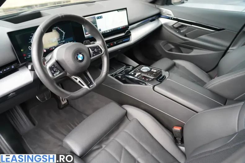 BMW 540 (Seria 5) din 2025 cu 69.000 km - oferta BMW243290 - foto 14